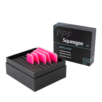 Rakla Candy Różowa Twardość 90 - zestaw 5 szt. + Luxbox