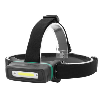 Latarka Czołowa 300 lm Lampka Sensor