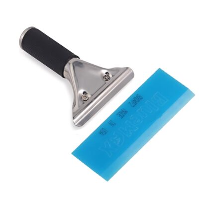 Rakla BLUEMAX Twardość 93° Prostokąt  z Uchwytem Aluminiowym