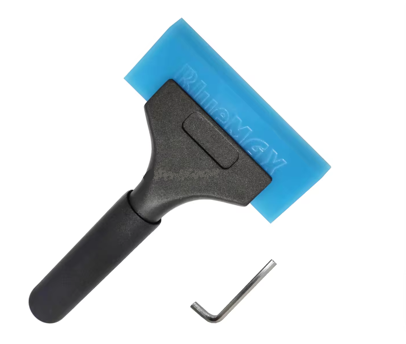 Rakla BLUEMAX Twardość 93° z Uchwytem Czarnym Powlekanym - obrazek 4