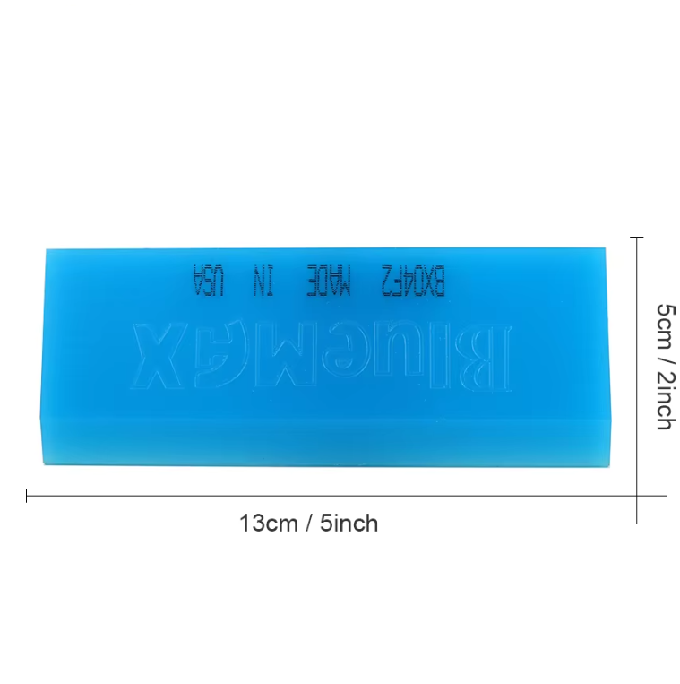 Rakla BLUEMAX Twardość 93° z Uchwytem Czarnym Powlekanym - obrazek 2