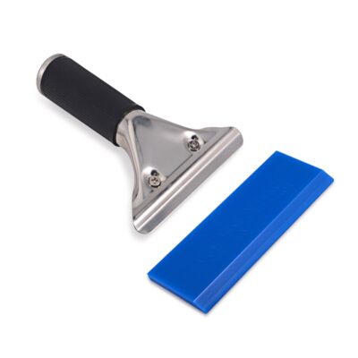 Rakla BLUEMAX Twardość 90° Prostokąt z Uchwytem Aluminiowym